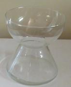 Bollenglas, amaryllisglas 15 cm 0525, Ophalen of Verzenden