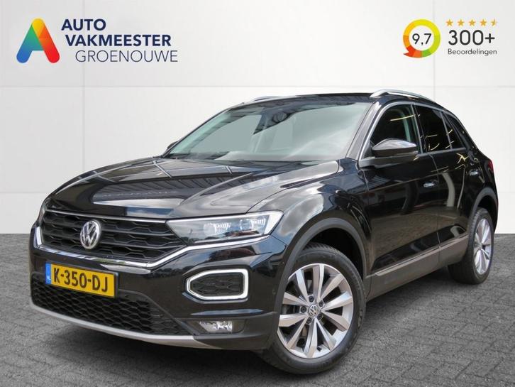 Volkswagen T-ROC 1.0 TSI 115pk STYLE / Digitaal dash. / Led, Auto's, Volkswagen, Bedrijf, T-Roc, ABS, Airbags, Airconditioning