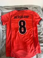 Bergkamp Nederlands elftal 1998 maat M, Ophalen of Verzenden, Zo goed als nieuw, Shirt
