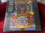 CD set Thin Lizzy Vagabonds - 50th anniversary box  NIEUW, Ophalen of Verzenden, Nieuw in verpakking, Poprock
