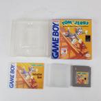 Tom and Jerry the World's Wildest Game of Cat and Mouse, Spelcomputers en Games, Games | Nintendo Game Boy, Vanaf 3 jaar, Avontuur en Actie