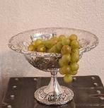 zilveren druivenschaal Begeer vanKempen Vos, Antiek en Kunst, Ophalen of Verzenden, Zilver