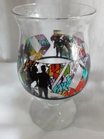 DUVEL fake glas, Verzamelen, Glas en Borrelglaasjes, Ophalen of Verzenden, Zo goed als nieuw, Bierglas