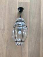 Vintage Hanglamp, Ophalen, Gebruikt, 50 tot 75 cm, Vintage