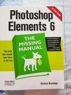 Photoshop Elements 6, Computers en Software, Ontwerp- en Bewerkingssoftware, Ophalen of Verzenden, Gebruikt