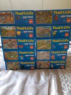 That's life puzzels 10, Ophalen of Verzenden, Zo goed als nieuw