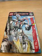 Lego Exo-Force - 7700 - Stealth Hunter (2006), Gebruikt, Lego, Lego.com/service, Ophalen of Verzenden