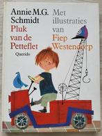 Pluk Van De Petteflet Annie M.G. Schmidt, Verzenden, Gelezen, Fictie algemeen
