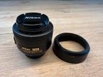 Nikkor AF-S 35mm 1:1.8G DX lens, Audio, Tv en Foto, Fotografie | Lenzen en Objectieven, Ophalen of Verzenden, Standaardlens