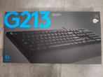 Logitech G213 Prodigy - Nieuw in Doos!, Logitech, Nieuw, Ophalen of Verzenden, Qwerty