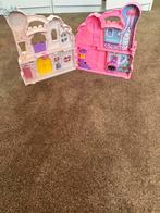 Kasteel, Ophalen, Gebruikt, Poppenhuis