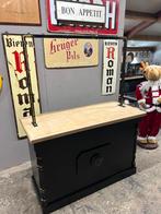 Toonbank balie verkoop winkel uitgifte horeca evenement, Ophalen, Manuel, Info@emzetantiek.nl, Oudewater
