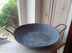 Oud pannetje ~ wokje ~ wokpannetje brocante, Ophalen of Verzenden