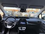 Toyota Prius 1.8 Plug-in Dynamic Zeer uniek!| Solar Panel da, Stof, Gebruikt, 4 cilinders, Stoelverwarming