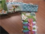 DISNEY TINKERBELL HAARBAND+HAAR ACCESSOIRES NIEUW, Verzenden, Nieuw, Disney