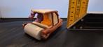 The flintstones poppetjes in auto fred flintstone (1625), ., Ophalen of Verzenden, Zo goed als nieuw, .