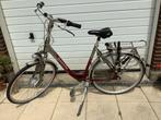 Gazelle damesfiets, Fietsen en Brommers, Fietsen | Dames | Damesfietsen, Ophalen, Gebruikt, Gazelle