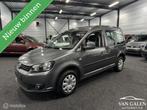 Volkswagen Caddy Combi 1.2 TSI Holiday|Airco|Cruise|Trekhaak, Voorwielaandrijving, Gebruikt, Huisgarantie, Met garantie (alle)