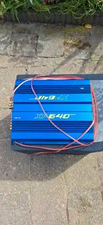 Subwoofer Inc. Versterker, Ophalen, Zo goed als nieuw