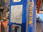 Generator aragaat, Ophalen, Gebruikt