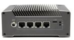 Protectli Vault V1410 PfSense Firewall, Ophalen of Verzenden, Zo goed als nieuw, Router, Protectli Vault PfSense