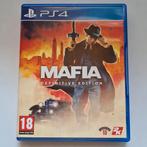 Ps4 mafia definitive edition, Spelcomputers en Games, Games | Sony PlayStation 4, Ophalen of Verzenden, Zo goed als nieuw