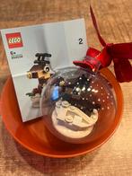 Lego 854038 Kerstbal met rendier, Kinderen en Baby's, Speelgoed | Duplo en Lego, Ophalen of Verzenden, Nieuw