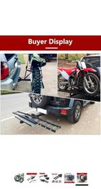 Motordrager trekhaak, niet compleet., Ophalen of Verzenden, Gebruikt