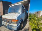 Camper Mercedes-Benz vario 614D, Bus-model, Mercedes-Benz, Bedrijf, Diesel