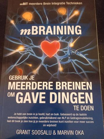 mBRAINING: Gebruik je meerdere breinen! beschikbaar voor biedingen