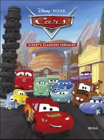 Boek Disney Cars - Disney's Klassieke Verhalen beschikbaar voor biedingen