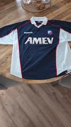 Vintage FC Utrecht Uitshirt 2000/2001 - maat XL, Reebok, Ophalen of Verzenden, Zo goed als nieuw, Maat 46/48 (XL) of groter
