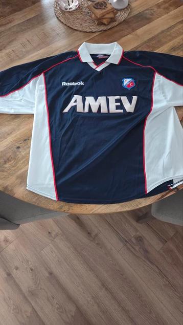 Vintage FC Utrecht Uitshirt 2000/2001 - maat XL beschikbaar voor biedingen