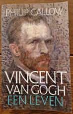 Boek Vincent van Gogh een Leven van Philip Callow, Ophalen of Verzenden, Gelezen, Philip Callow