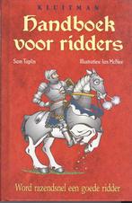 Taplin, S. - Handboek voor ridders, Ophalen of Verzenden, Zo goed als nieuw, Non-fictie
