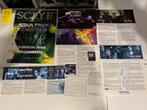 Star Trek CCG promo materieaal (regels, adendums), Ophalen of Verzenden, Gebruikt, Boek of Catalogus