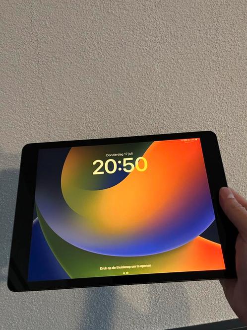 Apple iPad 9e gen. 64GB + Pencil + Hoes, Computers en Software, Apple iPads, Zo goed als nieuw, Apple iPad, Wi-Fi, 10 inch, 64 GB