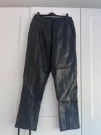 NIEUWE stoere zwart leren dames broek maat L, My Jewellery, My Jewellery, Zwart, Maat 42/44 (L), Nieuw