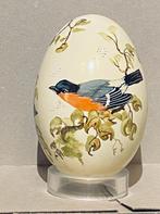 paasei handbeschilderd, Ophalen of Verzenden, Zo goed als nieuw