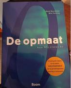 De Opmaat naar NT2-niveau A2 Maud Beersmans Wim Tersteeg, Verzenden, Alpha, Nieuw