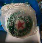 Heineken (strand) handdoek clip- Nieuw in verpakking, Verzamelen, Biermerken, Ophalen of Verzenden, Nieuw, Heineken