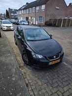 Seat Ibiza 1.2 66KW 3DRS 2017 Zwart, Voorwielaandrijving, 1037 kg, Handgeschakeld, 1000 kg