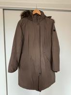 Dames winterjas bruin m: 42/44 merk:Gerry Weber, Kleding | Dames, Jassen | Winter, Ophalen of Verzenden, Zo goed als nieuw, Maat 42/44 (L)
