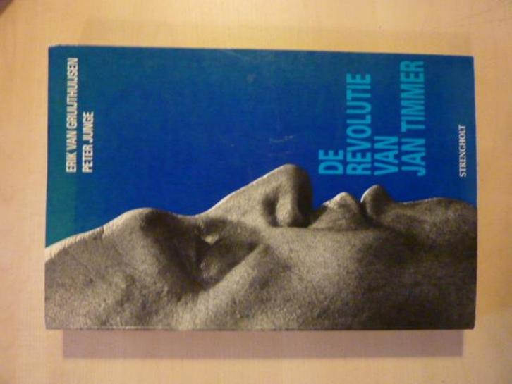 Gruijthuijsen & Junge - De revolutie van Jan Timmer, Boeken, Overige Boeken, Zo goed als nieuw, Verzenden