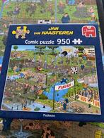 te koop of ruilen Jan van Haasteren puzzel, Ophalen, 500 t/m 1500 stukjes, Zo goed als nieuw, Legpuzzel
