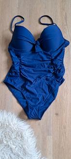 Mooi blauw badpak Nieuw, Kleding | Dames, Badmode en Zwemkleding, Ophalen of Verzenden, Nieuw, Blauw, Badpak