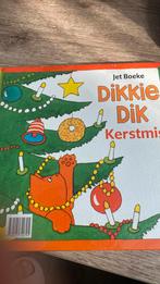 Arthur Norden - Dikkie Dik Sinterklaas + Dikkie Dik Kerstmis, Boeken, Arthur Norden; Jet Boeke, Ophalen of Verzenden, Zo goed als nieuw