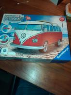 VW Bulli T1 3D puzzel  ravensburger VW Bulli, Overige typen, Ophalen of Verzenden, Zo goed als nieuw