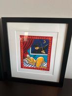 Jacques Tange - Alfabet Serie & Woordenboek, Antiek en Kunst, Ophalen of Verzenden