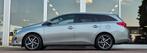 Toyota Auris Touring Sports 1.8 Hybrid Lease+ Leer Xenon Tre, Gebruikt, Zwart, Auris, 1320 kg